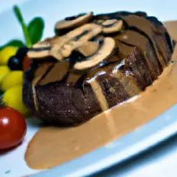 Teaser Image: Steak Diane